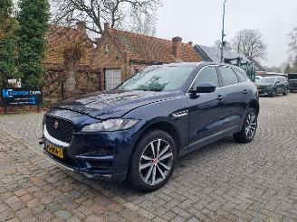 Unfallwagen Jaguar F-Pace 20d Aut. AWD 132KW Pano 2017/4