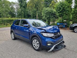  Volkswagen T-Cross 1.0 TSI 70KW Navi Camera 2020/6