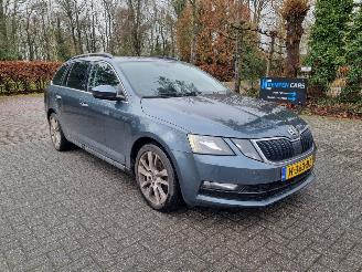 Avarii autoturisme Skoda Octavia 1.6 TDI Aut. Airco Navi Stoelverw 2020/1