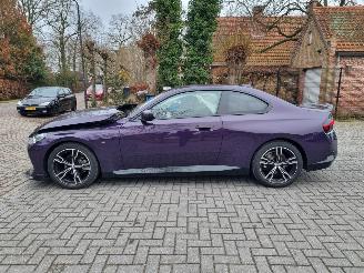 BMW 2-serie 218i Aut. Mpak Coupe picture 2