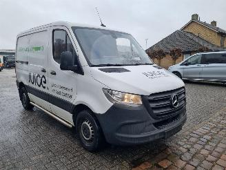 Mercedes Sprinter 314 CDI Mbux Airco Camera picture 7