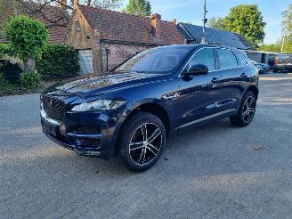 Avarii autoturisme Jaguar F-Pace 20d Aut. AWD Prestige Pano 2017/5