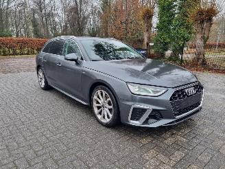Unfallwagen Audi A4 2.0 TDI Aut. Sline Pano Led Navi 2021/4