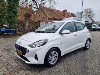 Schadeauto Hyundai I-10 1.0 Comfort Airco 2022/9
