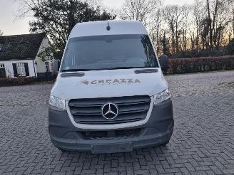 Mercedes Sprinter 317 CDI Aut. Maxi Navi Camera picture 9