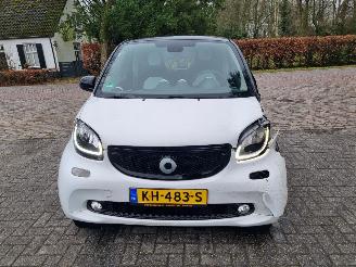 Smart Fortwo 1.0 Passion Airco Pano picture 8