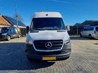 Mercedes Sprinter 317 CDI Aut. L2 H2 Mbux Camera picture 8