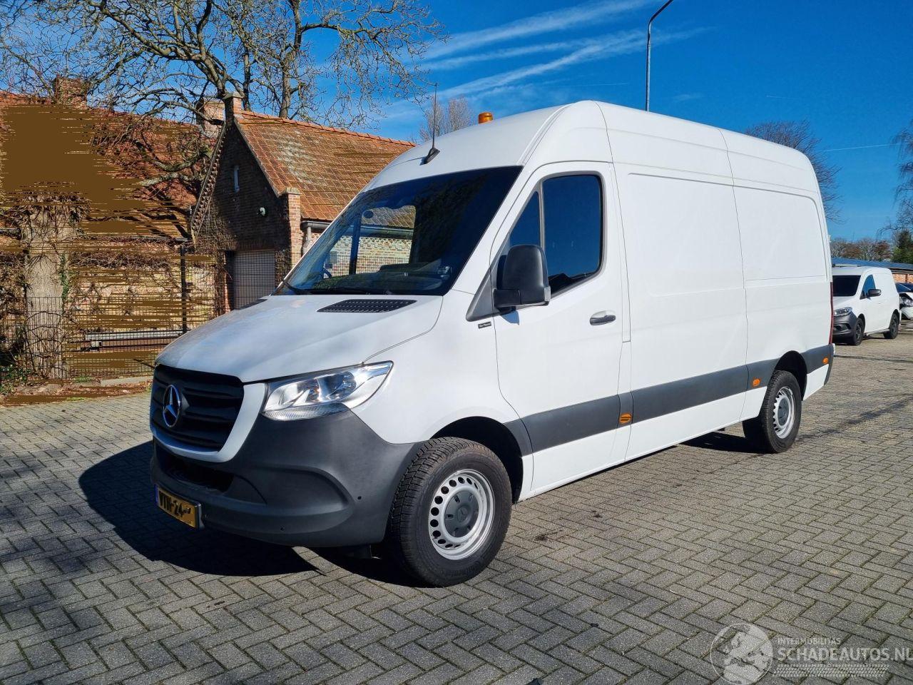 Mercedes Sprinter 317 CDI Aut. L2 H2 Mbux Camera