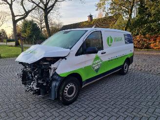 Schadeauto Mercedes Vito 114 CDI Aut. Navi Clima 2024/5