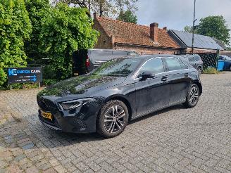 Voiture accidenté Mercedes A-klasse A250e Aut. Led Navi Stoelverw 2024/2
