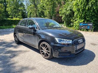 škoda osobní automobily Audi A1 1.0 TFSI 70KW SB Led Stoelverw. 2016/6