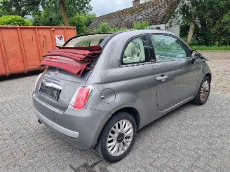 Fiat 500C 1.2 Aut. Lounge picture 5