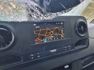 Mercedes Sprinter 319 CDI Aut L4 Maxi Airco LED picture 20