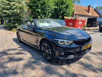 Coche accidentado BMW 4-serie 430I Aut Mpak Stoelverw 2020/6