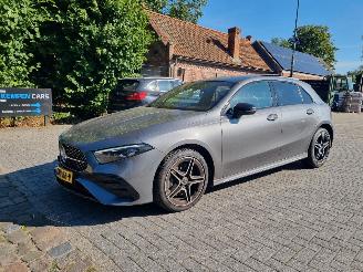 Unfallwagen Mercedes A-klasse 250e AMG Line Pano Navi Sfeerverl. 2026/6