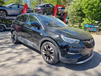 Auto incidentate Opel Grandland X 1.2 Turbo Automaat Navi Stoelverw Leder 2021/7