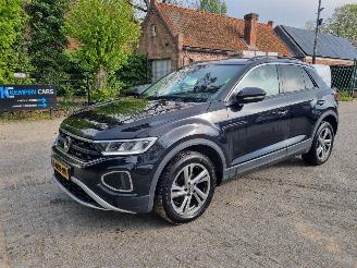 škoda osobní automobily Volkswagen T-Roc 1.5 TSI Aut. 110KW 75 Edition Led 2023/5