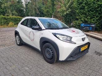 škoda osobní automobily Toyota Aygo X 1.0 VVT-i Automaat 2023/1