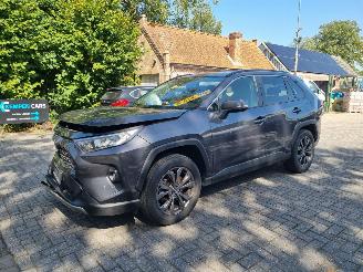 Avarii autoturisme Toyota Rav-4 2.5 Hybrid Aut. Leder Stoelverw. 2022/11