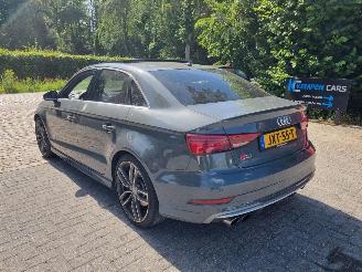 uszkodzony samochody osobowe Audi S3 2.0 TFSI Aut. quattro Pano Stoelverw 2017/12