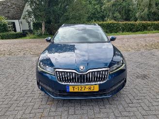 Skoda Superb 1.5 TSI Aut. Bussines Ed picture 8