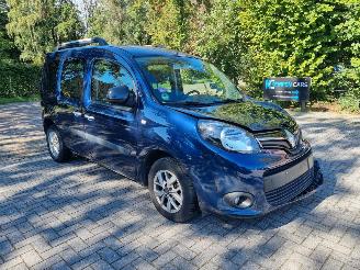 Avarii autoturisme Renault Kangoo 1.2 TCe Limited Airco 2x Schuifdeur 2018/11