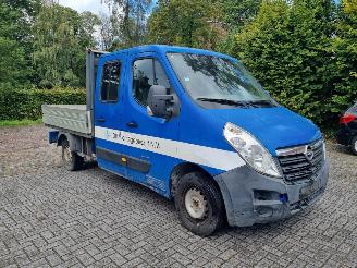 skadebil auto Opel Movano 2.3 CDTI 150 7 Stoelen 2011/3
