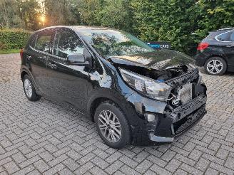 Auto incidentate Kia Picanto 1.0 DPi Dynamicl. Airco Camera 2024/3