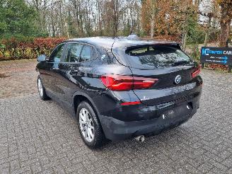 damaged passenger cars BMW X2 Sdrive 16d Aut. Navi Led Camera 2023/5
