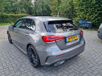 Unfallwagen Mercedes A-klasse A 220 Aut. AMG Line Pano Stoelverw Sfeerverl. 2019/6