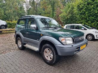 Avarii autoturisme Toyota Landcruiser 3.0 TD VAN Airco MARGE 1997/5