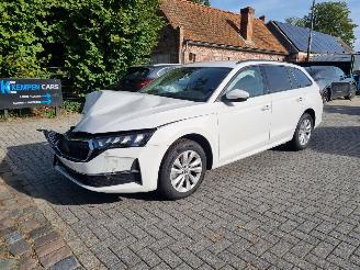 Auto incidentate Skoda Octavia 1.5 TSI Aut. Bussines Ed. 2025/12