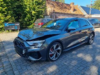 Damaged car Audi S3 Quattro Aut 228KW Pano Led Navi 2022/6