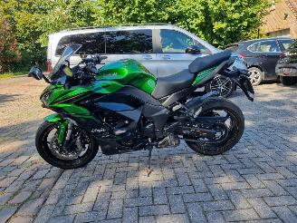  Kawasaki  Ninja 1100 SX Akrapovic Stuurverw. 2025/12