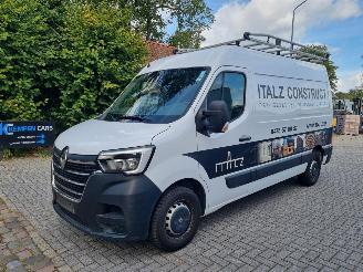  Renault Master 2.3 DCI 135 L2 H2 Airco 2020/11