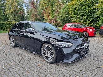 Auto incidentate Mercedes C-klasse C180 Aut. AMG Line Pano Stoelverw Led 2025/1