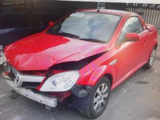 Salvage car Opel Tigra  2009/1