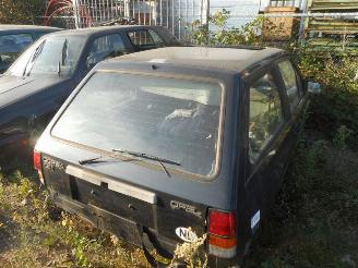 Sloopauto Opel Corsa  1993/1
