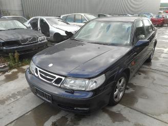 Sloopauto Saab 9-5 2.3t  ecopower 1998/1