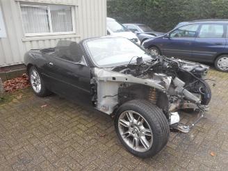 Salvage car Jaguar Xk-8  1999/1