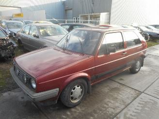 Démontage voiture Volkswagen Golf 2 1987/1