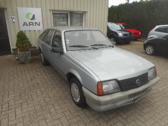 Dezmembrări autoturisme Opel Ascona  1984/1