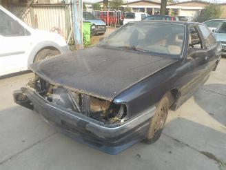 demontáž osobní automobily Audi 100 cd turbo 1982/1