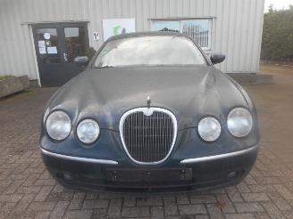 Autoverwertung Jaguar S-type 2.7d 2006/1