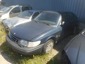 Sloopauto Saab 900  1997/1