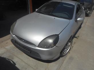 Sloopauto Ford Puma  2000/1