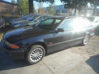 rozbiórka samochody osobowe BMW 5-serie 525i touring 1999/1