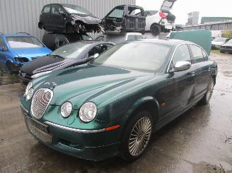 Autoverwertung Jaguar S-type executive 2007/3