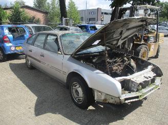 Sloopauto Citroën CX 25 gti turbo 2 1986/10