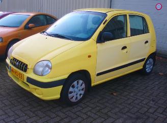 Avarii autoturisme Hyundai Atos  2001/3